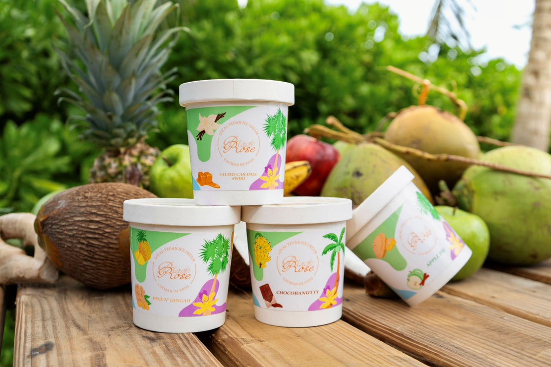 Cayman Cookout 2025 Recap | Black Rose Ice Cream